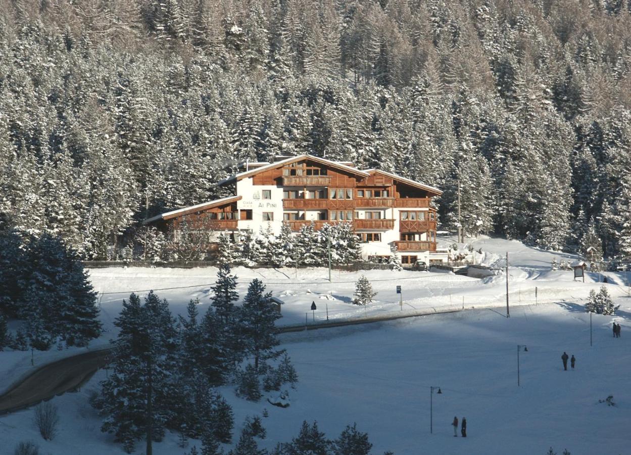 Hotel Ciasa Ai Pini San Cassiano  Exterior photo